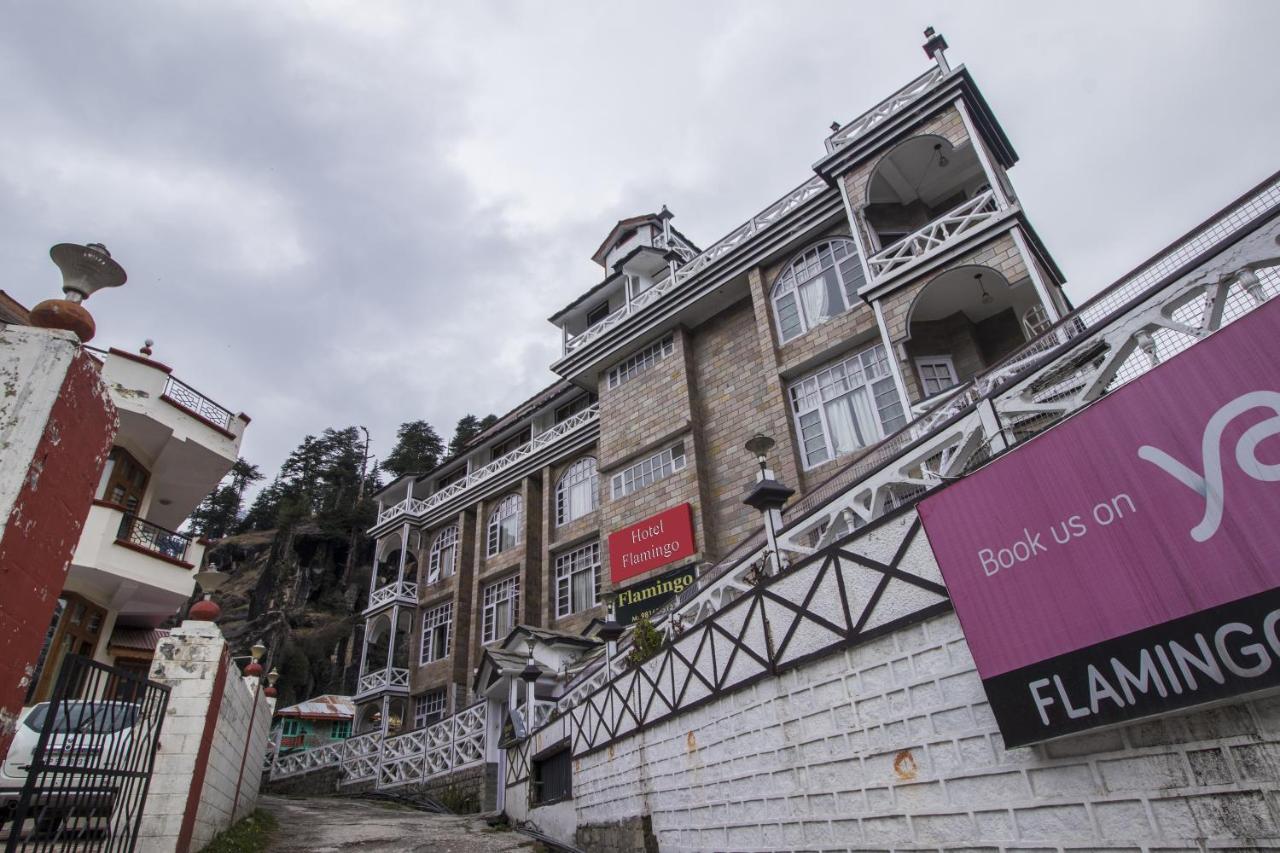 Flamingo Resort Manāli Екстериор снимка