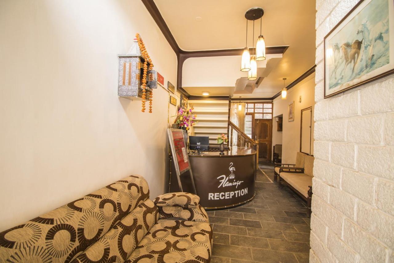 Flamingo Resort Manāli Екстериор снимка